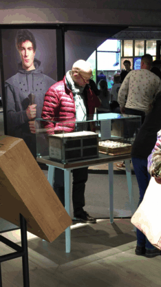 Ausstellung Prachteinband Museon Den Haag